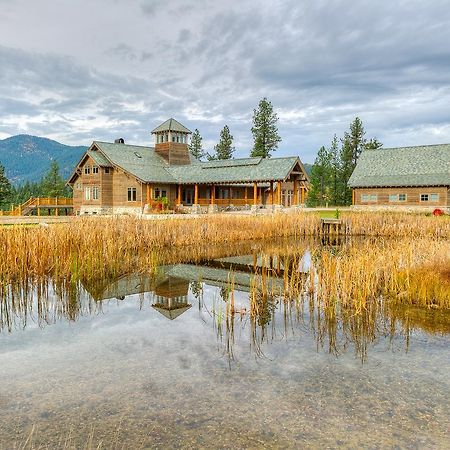 The Lodge At Trout Creek Bed And Breakfast 외부 사진